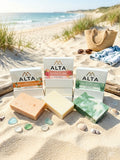 Summer Soap Trio Bundle | Limited Edition Natural Bar Soap