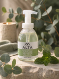 ALTA Altitude Refresh Foaming Hand Soap - Eucalyptus Mint 10oz
