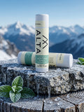ALTA Altitude Chill Lip Balm - Peppermint Natural Lip Care